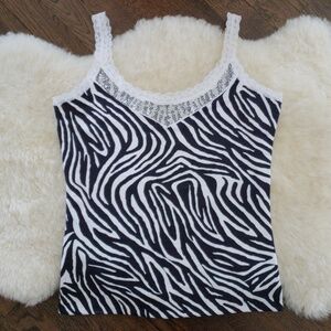 VDP Beach Italia Top NWOT